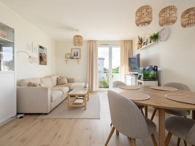 Mieszkanie na sprzedaż 2 pokoje Gdańsk Orunia Górna Gdańsk Południe, 41 m2, 2 piętro