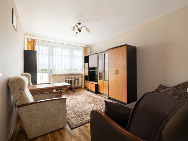 Mieszkanie na sprzedaż 2 pokoje Gdańsk Żabianka Wejhera Jelitkowo Tysiąclecia, 37 m2, 5 piętro