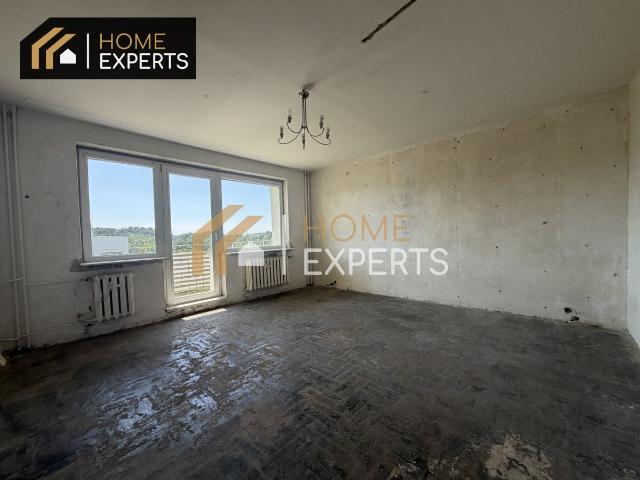 Mieszkanie na sprzedaż 2 pokoje Gdańsk Piecki Migowo, 49,60 m2, 3 piętro