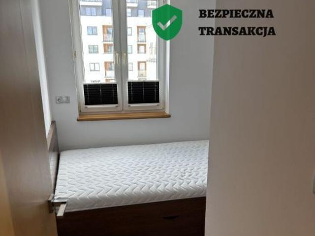 Mieszkanie na sprzedaż 2 pokoje Gdańsk Przymorze Wielkie, 36 m2, 2 piętro