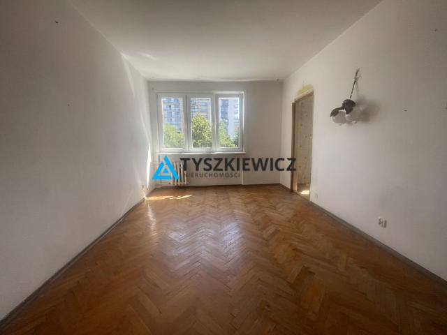 Mieszkanie na sprzedaż 2 pokoje Gdańsk Przymorze Wielkie, 38 m2, 2 piętro