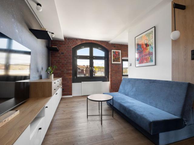 Mieszkanie na sprzedaż 2 pokoje Gdańsk Śródmieście, 32 m2, 3 piętro