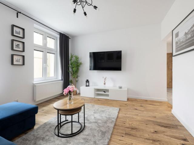 Mieszkanie na sprzedaż 2 pokoje Gdańsk Śródmieście, 39,10 m2, 1 piętro