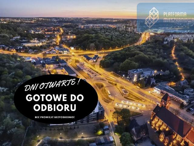 Mieszkanie na sprzedaż 2 pokoje Gdańsk Śródmieście, 40 m2, 1 piętro