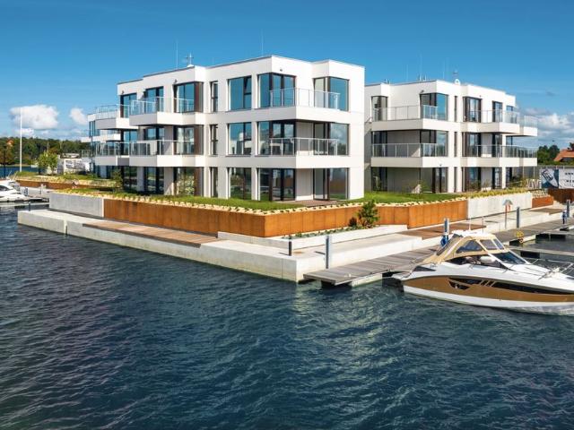 Mieszkanie na sprzedaż 2 pokoje Gdańsk Śródmieście, 41,52 m2, 1 piętro