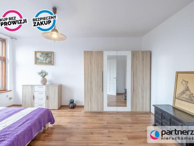 Mieszkanie na sprzedaż 2 pokoje Gdańsk Śródmieście, 51,10 m2, 3 piętro