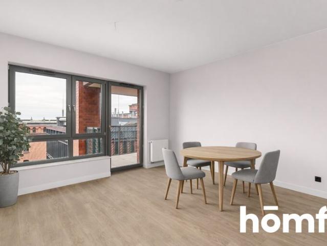 Mieszkanie na sprzedaż 2 pokoje Gdańsk Śródmieście, 54 m2, 5 piętro