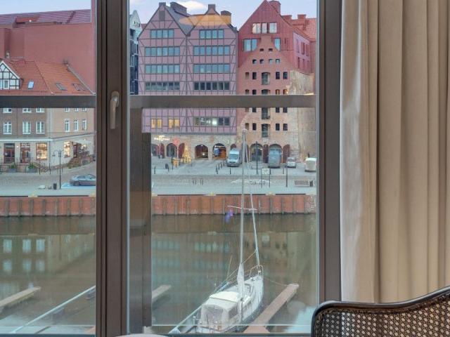 Mieszkanie na sprzedaż 2 pokoje Gdańsk Śródmieście, 59 m2, 3 piętro