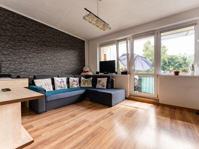 Mieszkanie na sprzedaż 2 pokoje Gdańsk Suchanino, 42 m2, 1 piętro