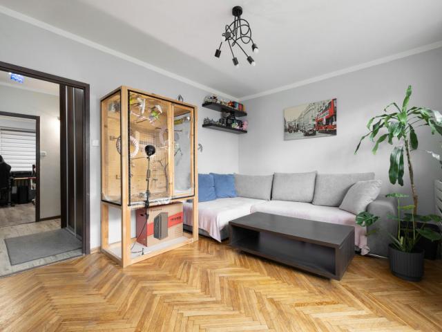 Mieszkanie na sprzedaż 2 pokoje Gdańsk Suchanino, 42 m2, parter