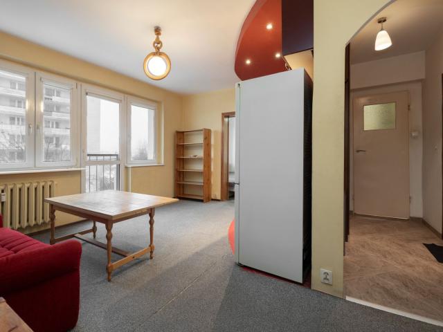 Mieszkanie na sprzedaż 2 pokoje Gdańsk Suchanino, 30,94 m2, 3 piętro