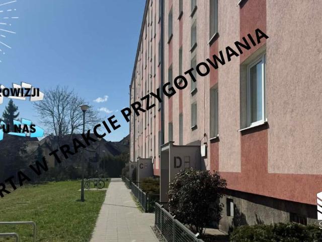 Mieszkanie na sprzedaż 2 pokoje Gdańsk Wrzeszcz, 46 m2, 3 piętro