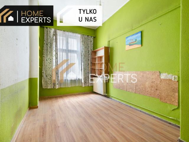 Mieszkanie na sprzedaż 2 pokoje Gdańsk Wrzeszcz Górny, 46 m2, 2 piętro