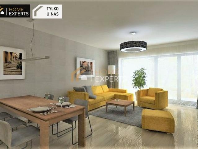 Mieszkanie na sprzedaż 2 pokoje Gdańsk Wrzeszcz Dolny, 40,14 m2, 4 piętro