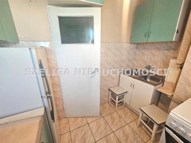 Mieszkanie na sprzedaż 2 pokoje Gliwice, 39,23 m2, 8 piętro