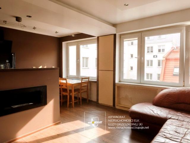Mieszkanie na sprzedaż 2 pokoje Ełk, 50,86 m2, 2 piętro