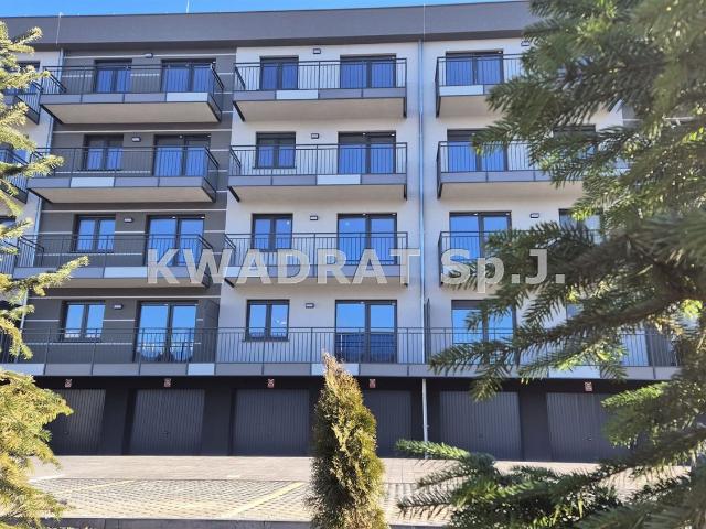 Mieszkanie na sprzedaż 2 pokoje Kępno, 47,57 m2, 1 piętro