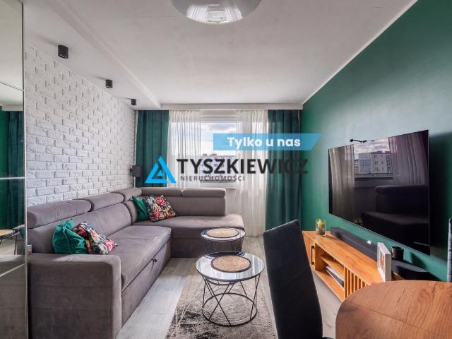 Mieszkanie na sprzedaż 2 pokoje Kościerzyna, 47,78 m2, 3 piętro