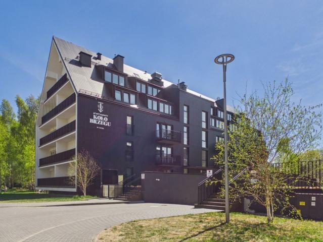 Mieszkanie na sprzedaż 2 pokoje Kołobrzeg, 38,79 m2, 1 piętro
