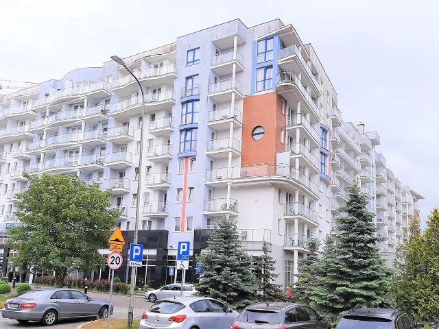 Mieszkanie na sprzedaż 2 pokoje Kołobrzeg, 32,23 m2, 1 piętro