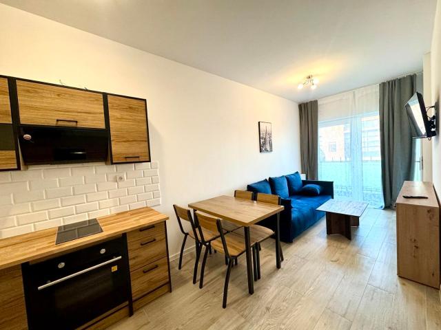 Mieszkanie na sprzedaż 2 pokoje Kołobrzeg, 32,70 m2, parter