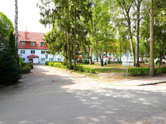 Mieszkanie na sprzedaż 2 pokoje Kołobrzeg, 45,36 m2, parter