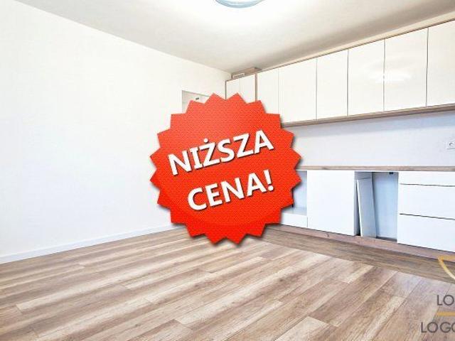 Mieszkanie na sprzedaż 2 pokoje Koszalin, 38,60 m2, parter