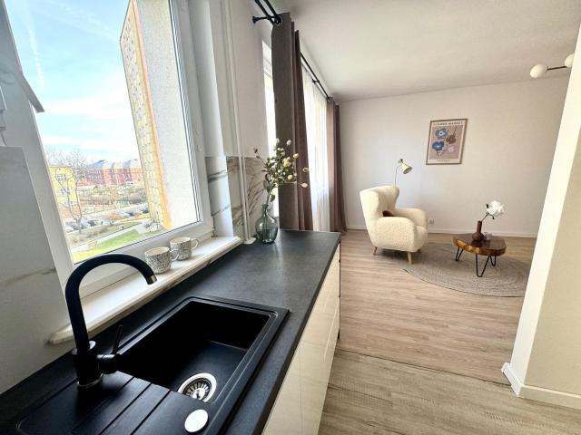 Mieszkanie na sprzedaż 2 pokoje Koszalin, 41,14 m2, 3 piętro