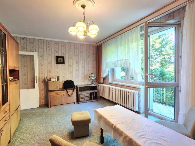Mieszkanie na sprzedaż 2 pokoje Katowice Zespół Dzielnic Północnych, 58,90 m2, 2 piętro