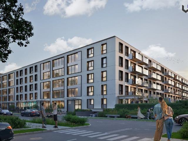 Mieszkanie na sprzedaż 2 pokoje Katowice Zespół Dzielnic Śródmiejskich, 43,11 m2, 2 piętro