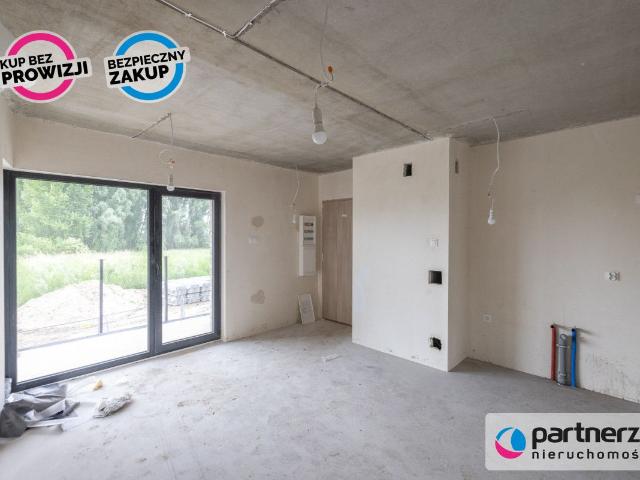Mieszkanie na sprzedaż 2 pokoje Krynica Morska, 33,94 m2, 1 piętro