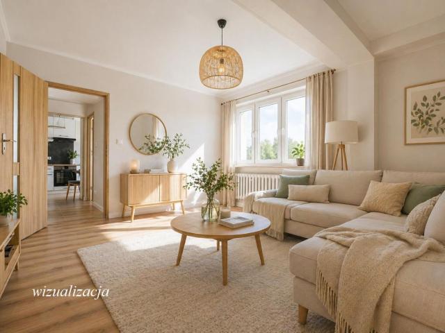 Mieszkanie na sprzedaż 2 pokoje Kraków Nowa Huta, 42 m2, 10 piętro