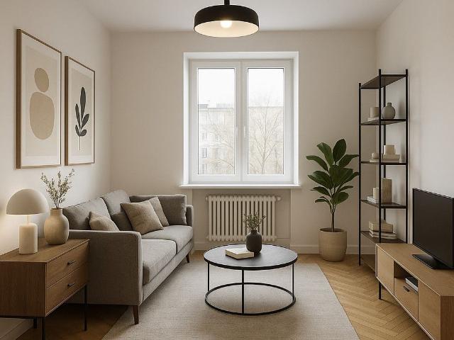 Mieszkanie na sprzedaż 2 pokoje Kraków Nowa Huta, 49,10 m2, 3 piętro