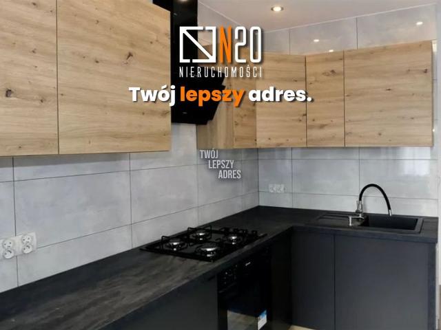 Mieszkanie na sprzedaż 2 pokoje Kraków Nowa Huta, 51 m2, parter