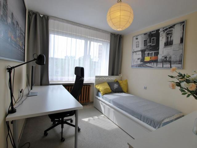 Mieszkanie na sprzedaż 2 pokoje Kraków Bieńczyce, 40 m2, 4 piętro