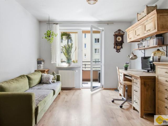 Mieszkanie na sprzedaż 2 pokoje Kraków Bieńczyce, 49,10 m2, 4 piętro