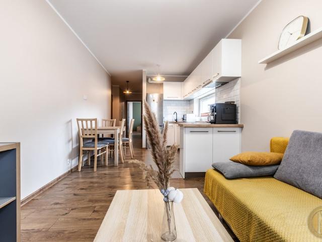 Mieszkanie na sprzedaż 2 pokoje Kraków Czyżyny, 41 m2, 3 piętro
