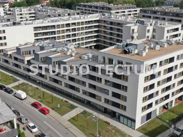 Mieszkanie na sprzedaż 2 pokoje Kraków Dębniki, 68,59 m2, 2 piętro