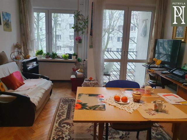 Mieszkanie na sprzedaż 2 pokoje Kraków Grzegórzki, 36,40 m2, 2 piętro
