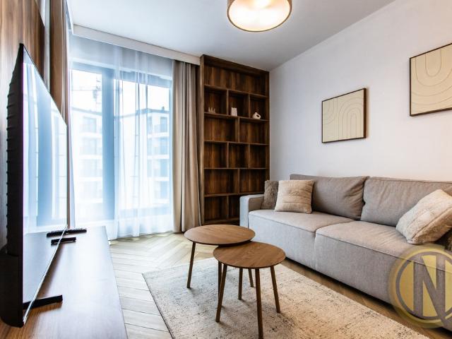 Mieszkanie na sprzedaż 2 pokoje Kraków Grzegórzki, 36,80 m2, 2 piętro