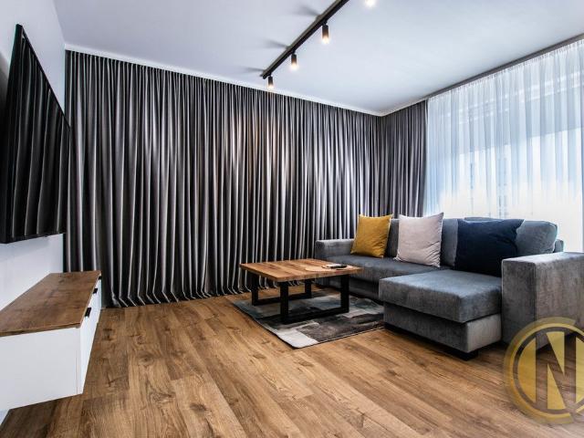 Mieszkanie na sprzedaż 2 pokoje Kraków Krowodrza, 44,59 m2, 1 piętro