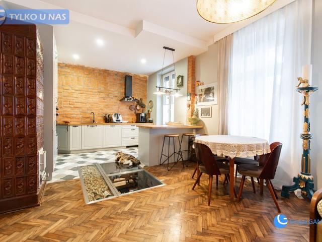 Mieszkanie na sprzedaż 2 pokoje Kraków Krowodrza, 53,40 m2, parter