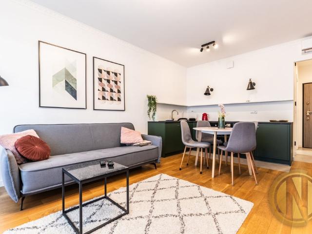 Mieszkanie na sprzedaż 2 pokoje Kraków Krowodrza, 38,02 m2, 4 piętro