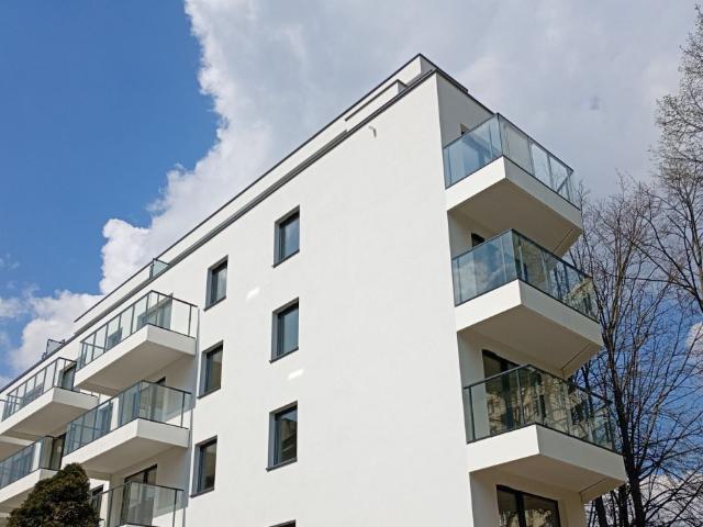 Mieszkanie na sprzedaż 2 pokoje Kraków Prądnik Czerwony, 45,73 m2, 1 piętro