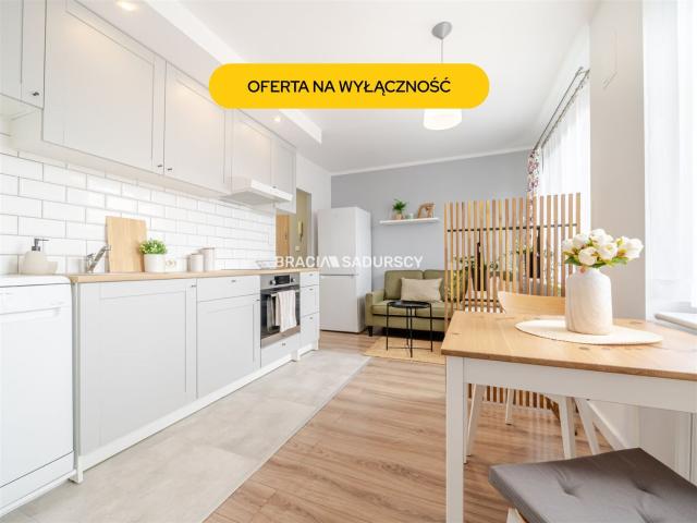 Mieszkanie na sprzedaż 2 pokoje Kraków Prądnik Biały, 38,90 m2, 11 piętro