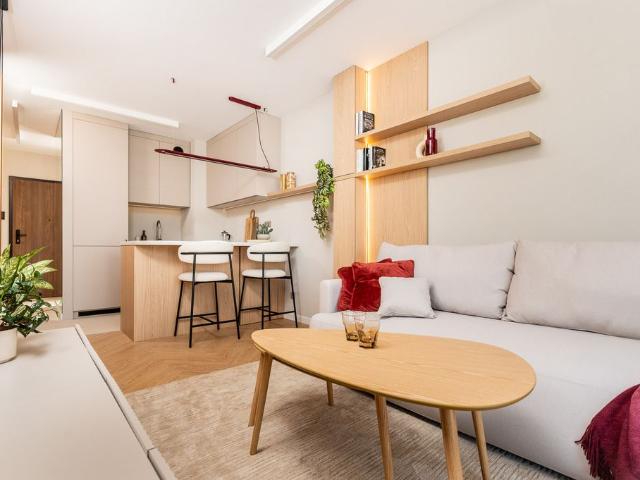 Mieszkanie na sprzedaż 2 pokoje Kraków Prądnik Biały, 39,42 m2, 3 piętro