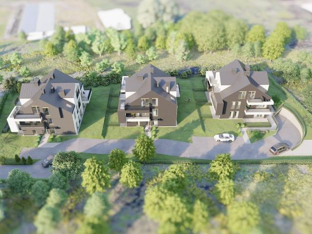 Mieszkanie na sprzedaż 2 pokoje Kraków Prądnik Biały, 43,98 m2, 2 piętro