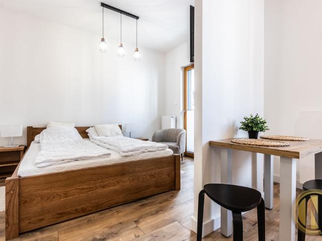 Mieszkanie na sprzedaż 2 pokoje Kraków Stare Miasto, 29,16 m2, 3 piętro