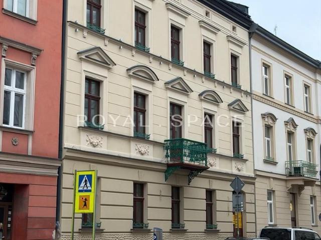Mieszkanie na sprzedaż 2 pokoje Kraków Stare Miasto, 30,23 m2, parter
