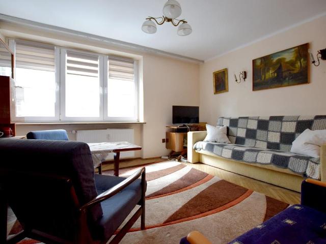 Mieszkanie na sprzedaż 2 pokoje Kraków Stare Miasto, 38 m2, 1 piętro